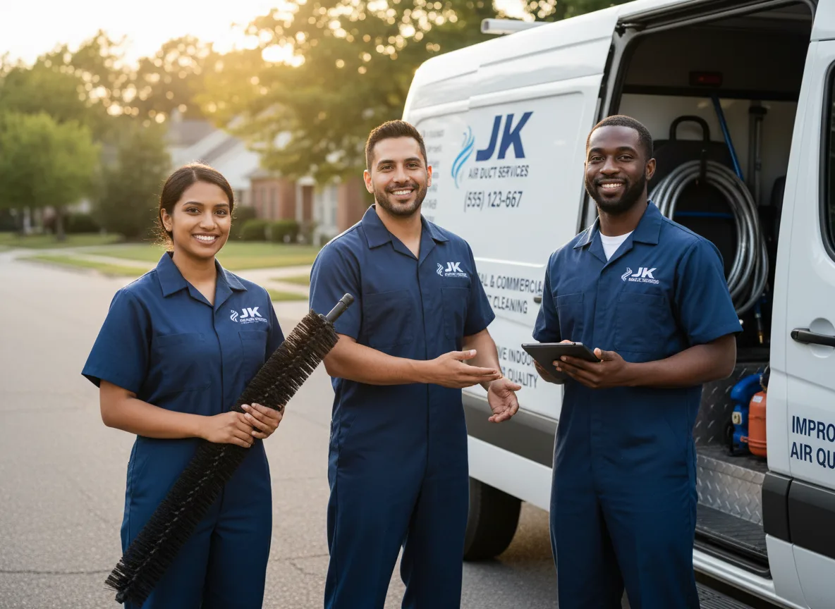 Air Duct Cleaning company in Jonancy, KY